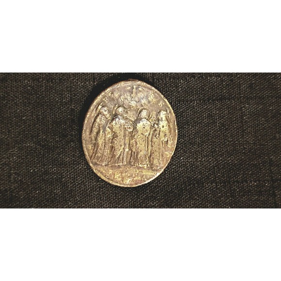 St James Medallion old rare hard to find - Picture 3 of 7